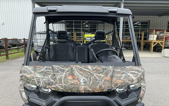 2025 Can-Am Defender XT HD9 Wildland Camo