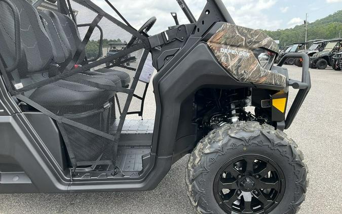2025 Can-Am Defender XT HD9 Wildland Camo