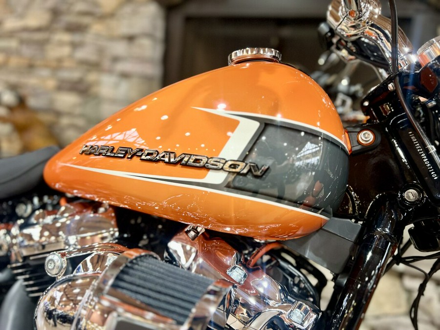 2023 FXBR - Breakout