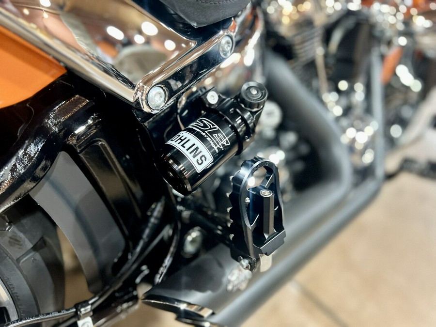 2023 FXBR - Breakout