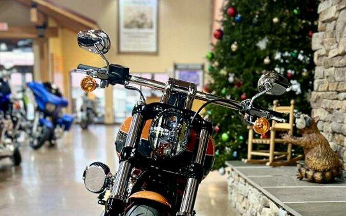 2023 FXBR - Breakout