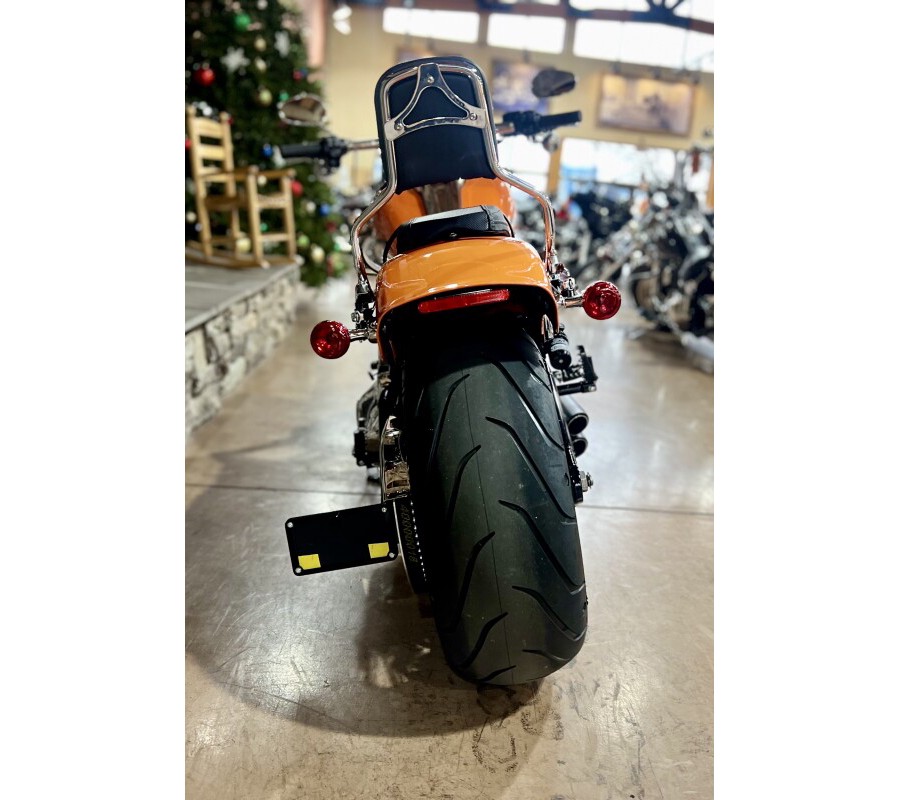 2023 FXBR - Breakout