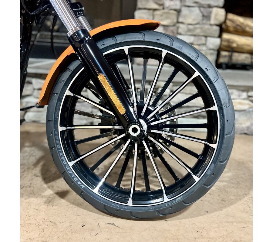 2023 FXBR - Breakout