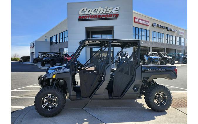 2026 Polaris RGR CREW XP 1000 TEXAS BLACK CRYSTAL Texas Edition