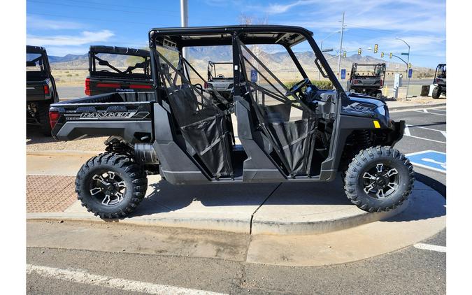 2026 Polaris RGR CREW XP 1000 TEXAS BLACK CRYSTAL Texas Edition
