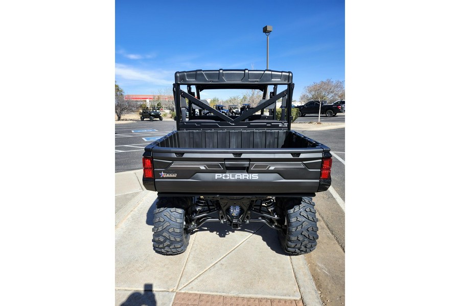 2026 Polaris RGR CREW XP 1000 TEXAS BLACK CRYSTAL Texas Edition