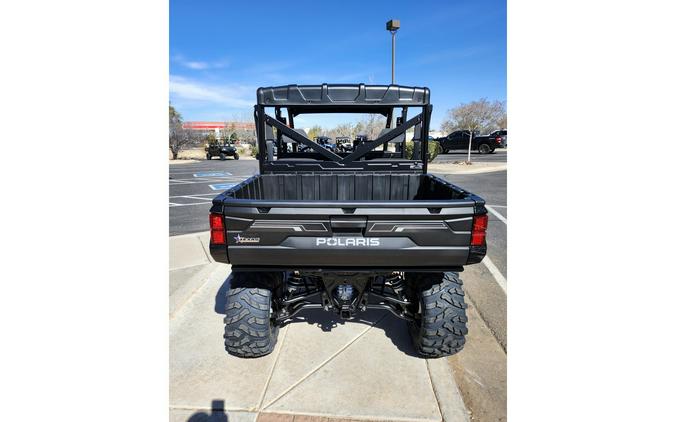 2026 Polaris RGR CREW XP 1000 TEXAS BLACK CRYSTAL Texas Edition