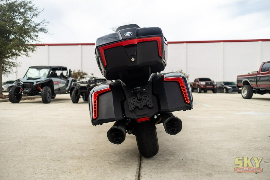 2020 BMW K 1600 Grand America