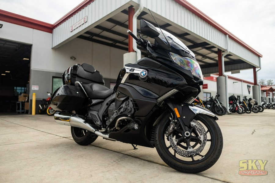 2020 BMW K 1600 Grand America