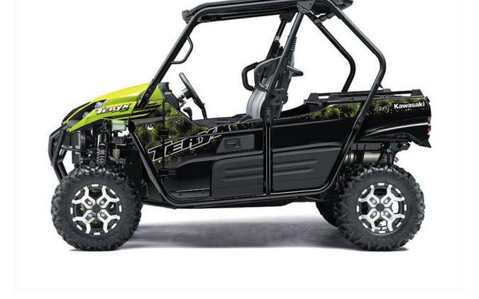 2021 Kawasaki Teryx® LE