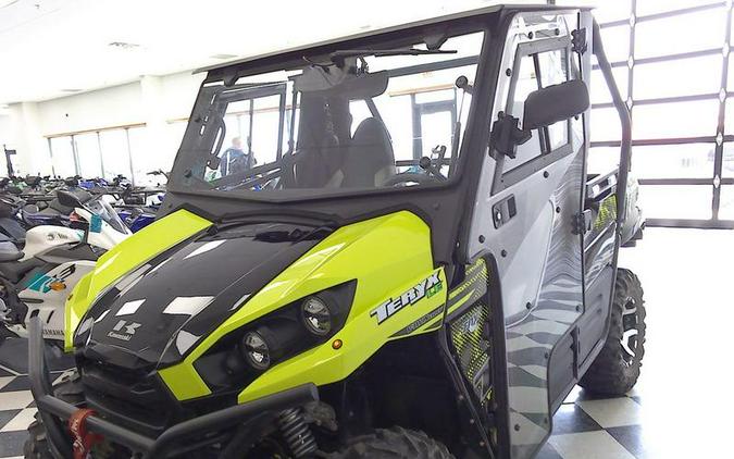 2021 Kawasaki Teryx® LE