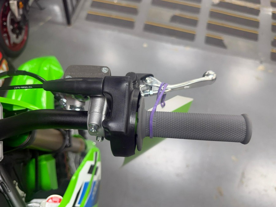 2026 Kawasaki KX 112