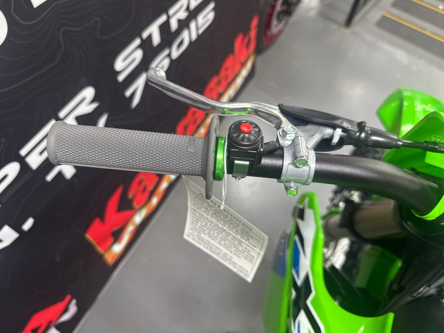 2026 Kawasaki KX 112