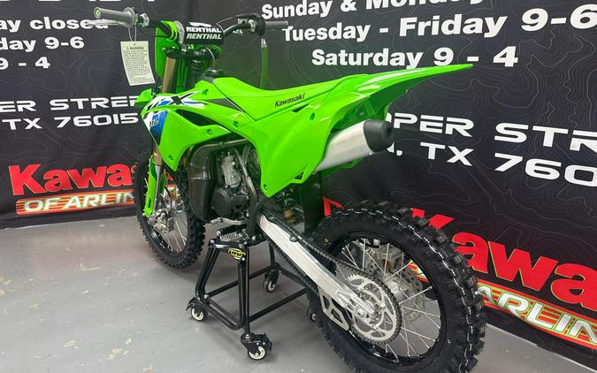 2026 Kawasaki KX 112