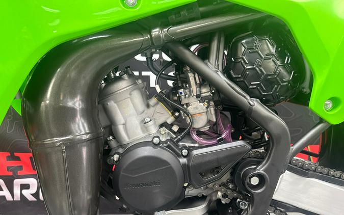 2026 Kawasaki KX 112