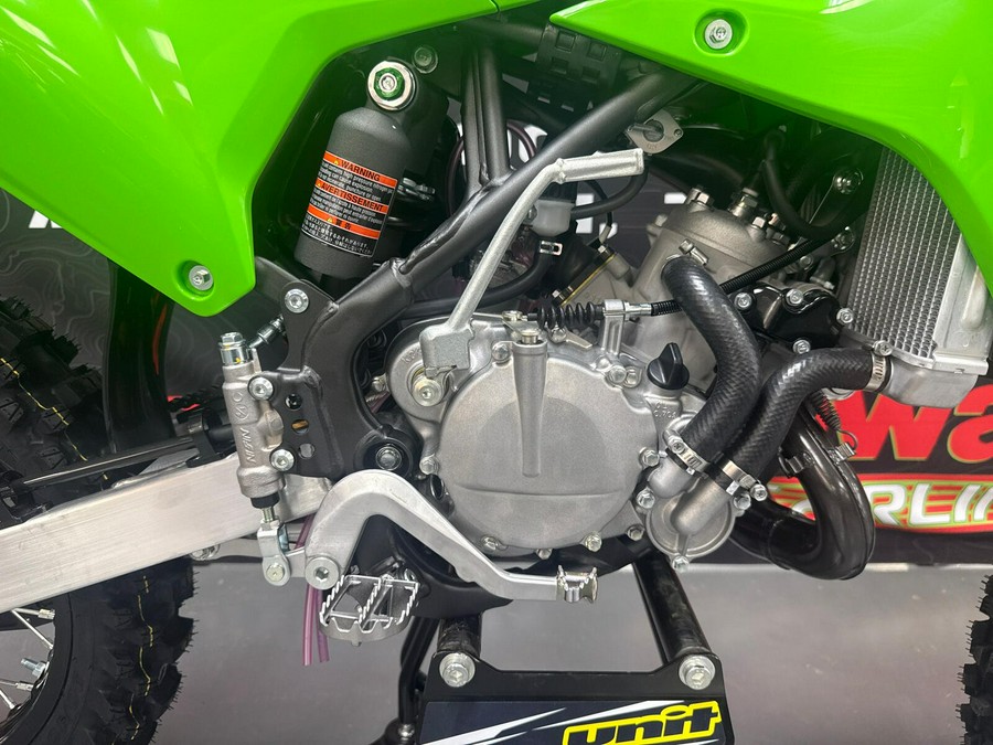 2026 Kawasaki KX 112