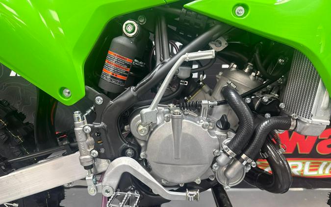 2026 Kawasaki KX 112