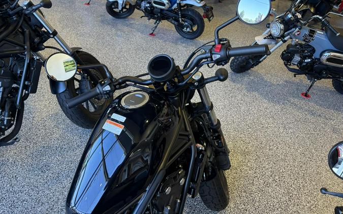 2026 Honda Rebel 500