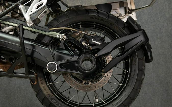 2016 BMW R1200GS ADVENTURE 1200 W/ABS