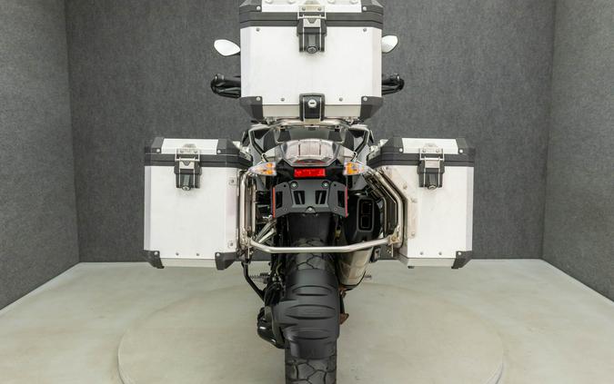 2016 BMW R1200GS ADVENTURE 1200 W/ABS