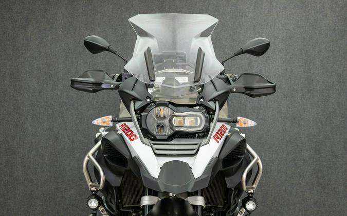 2016 BMW R1200GS ADVENTURE 1200 W/ABS