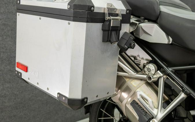 2016 BMW R1200GS ADVENTURE 1200 W/ABS