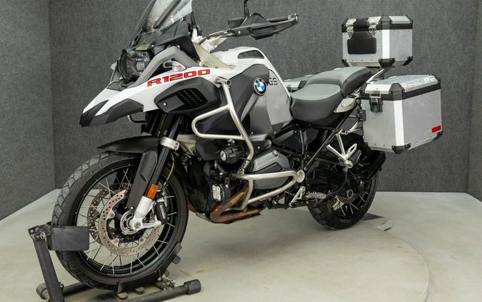 2016 BMW R1200GS ADVENTURE 1200 W/ABS