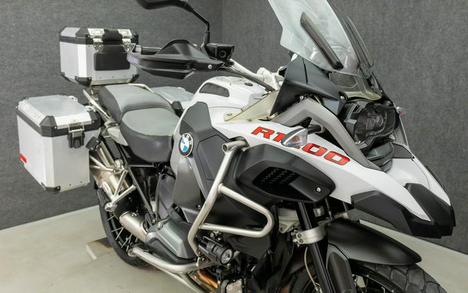 2016 BMW R1200GS ADVENTURE 1200 W/ABS