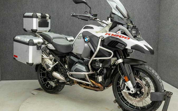 2016 BMW R1200GS ADVENTURE 1200 W/ABS
