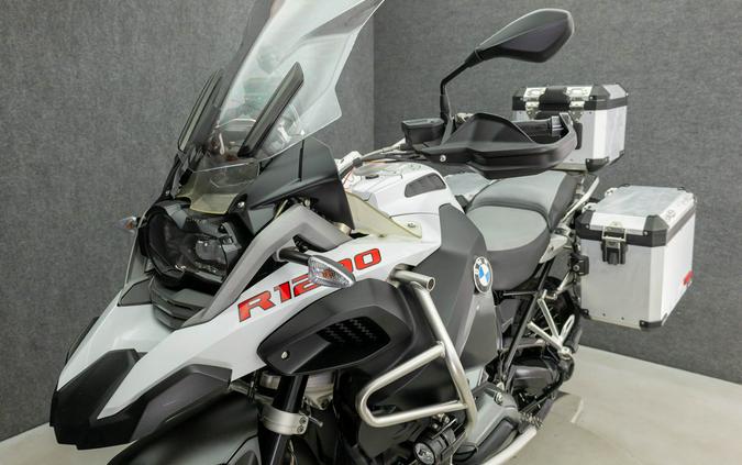 2016 BMW R1200GS ADVENTURE 1200 W/ABS