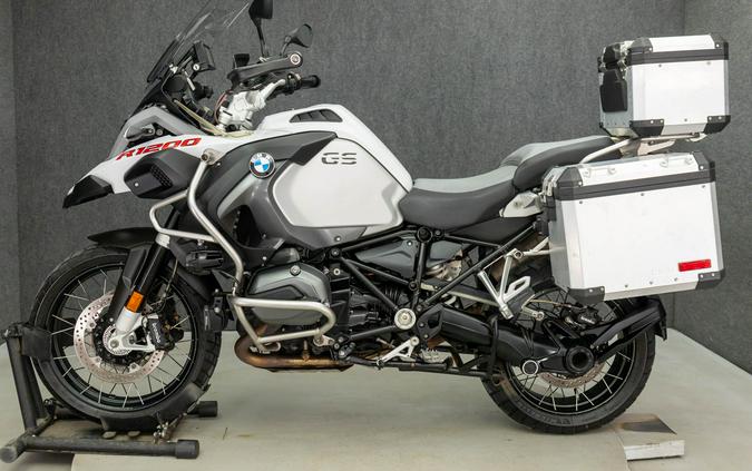 2016 BMW R1200GS ADVENTURE 1200 W/ABS