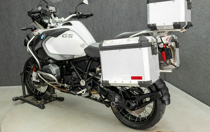 2016 BMW R1200GS ADVENTURE 1200 W/ABS
