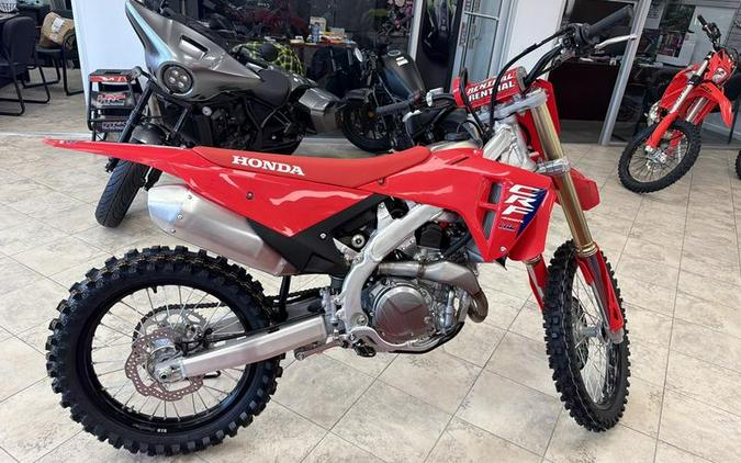 2026 Honda® CRF450R