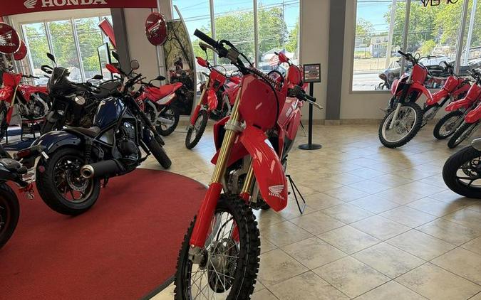 2026 Honda® CRF450R