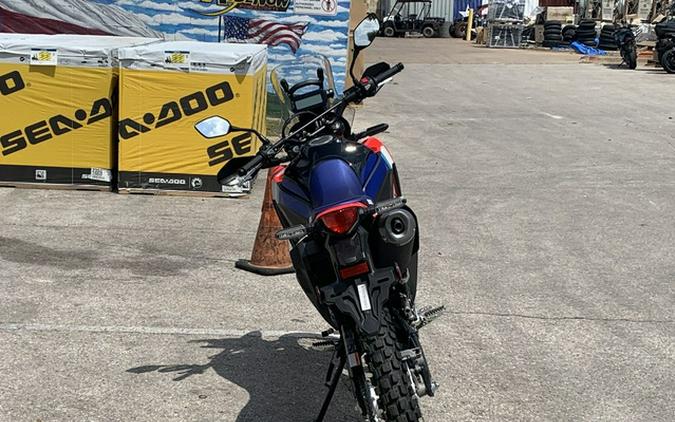 2026 Honda CRF 300L Rally