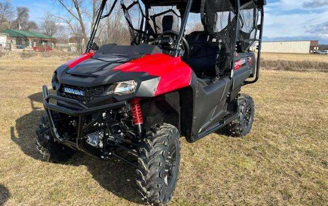 2024 Honda® Pioneer 700-4 Deluxe