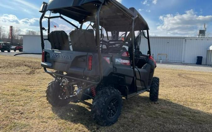 2024 Honda® Pioneer 700-4 Deluxe