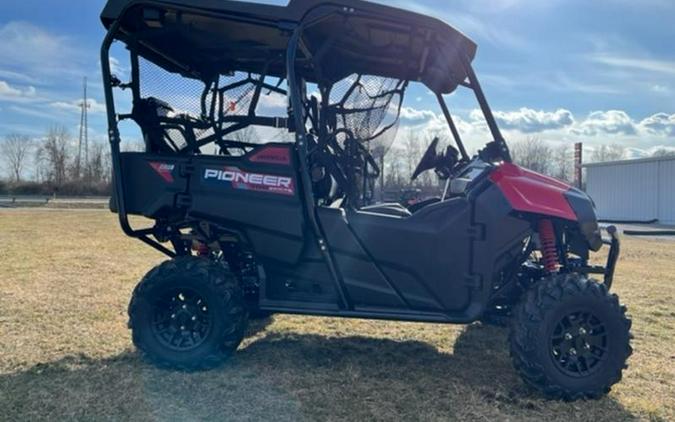 2024 Honda® Pioneer 700-4 Deluxe