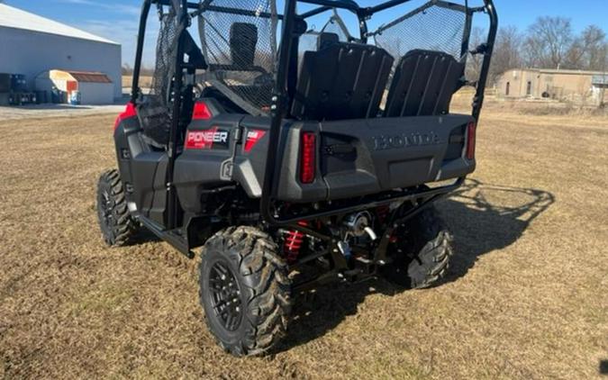 2024 Honda® Pioneer 700-4 Deluxe