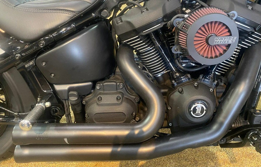 FXBBS 2021 Street Bob® 114