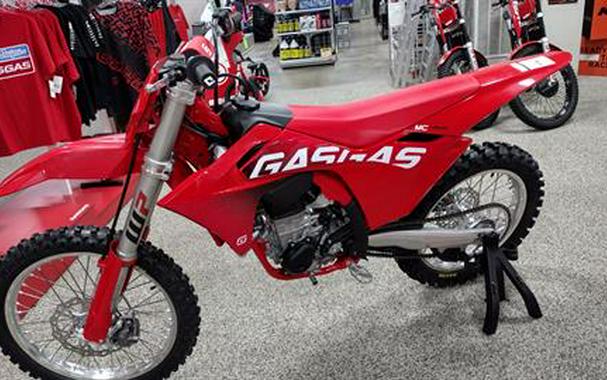 2024 GASGAS MC 450F