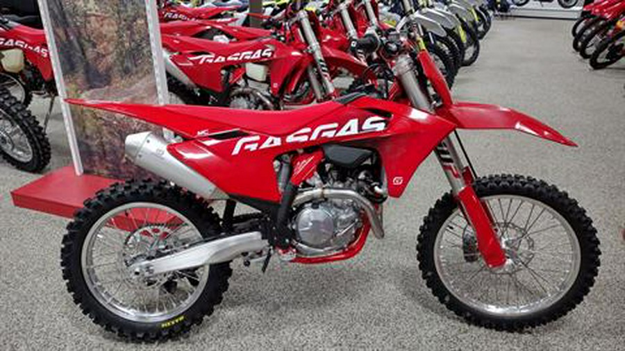 2024 GASGAS MC 450F