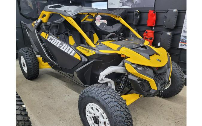 2024 Can-Am Maverick R XRS Yellow