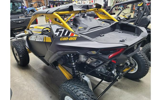 2024 Can-Am Maverick R XRS Yellow