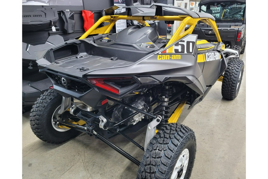 2024 Can-Am Maverick R XRS Yellow