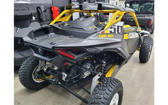 2024 Can-Am Maverick R XRS Yellow