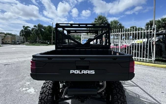 2024 Polaris Ranger Crew 1000 Premium