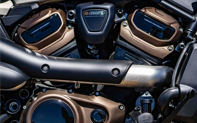 2022 Harley-Davidson Sportster S