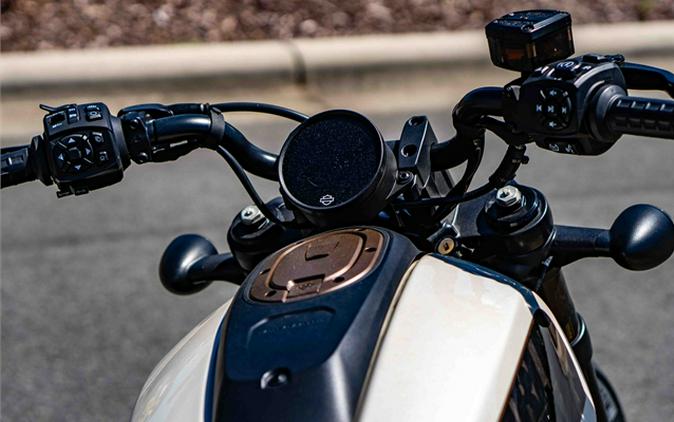 2022 Harley-Davidson Sportster S