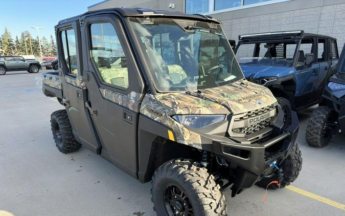 2025 Polaris® Ranger Crew XP 1000 Northstar Edition Ultimate Camo